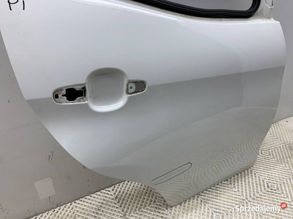 DRZWI PRAWY TYŁ TOYOTA AYGO II Hatchback Solid Drzwi