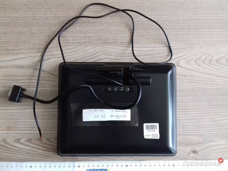 Monitor LCD 104 cala 43 1024x768 VGADsub 5V 25 x kujawsko-pomorskie Bydgoszcz sprzedam