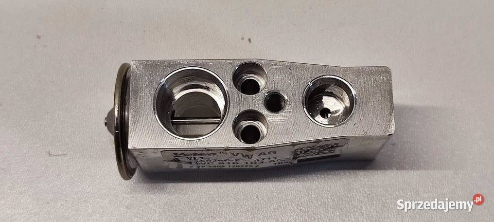 VW TAYRON ZAWÓR ROZPRĘŻNY KLIMATYZACJI