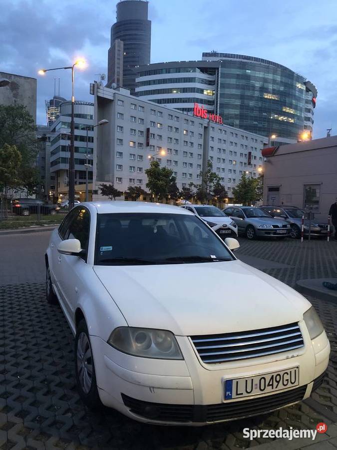 Volkswagen Passat B5