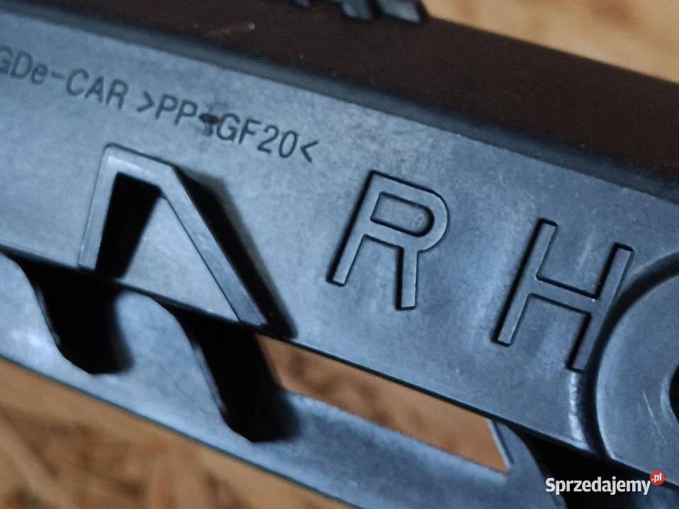 HYUNDAI I30 II ŚLIZG MOCOWANIE LAMPY ZDERZAK