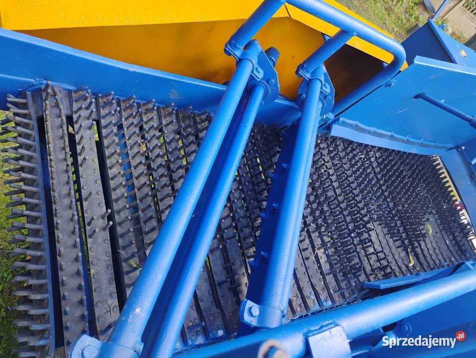 Kombajn Bolko Pionier Pilica