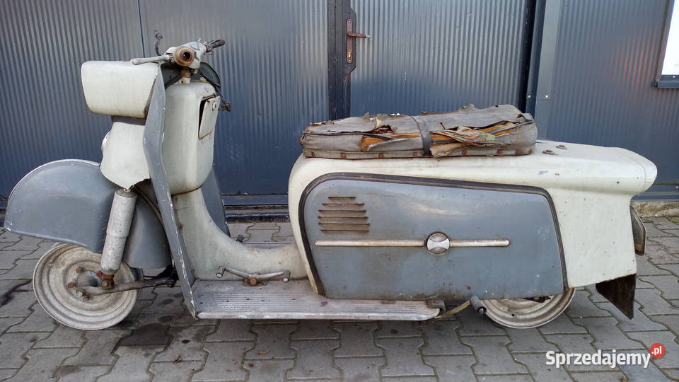 Trol 150 wwwmotobazarprl 150cm3 Padniewko