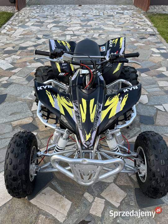 YAMAHA YFZ 450