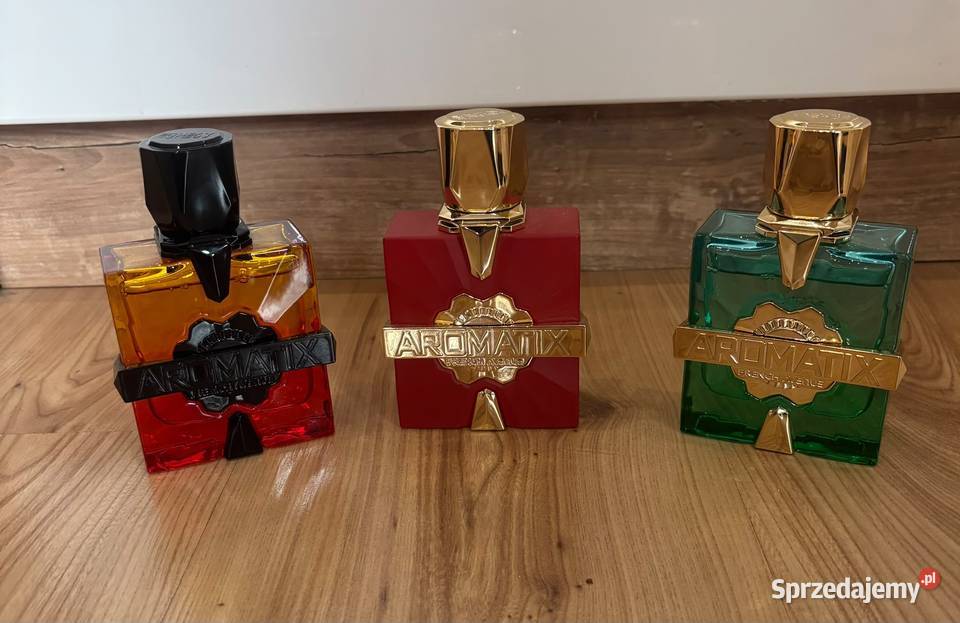 Perfumy damskie i męskie