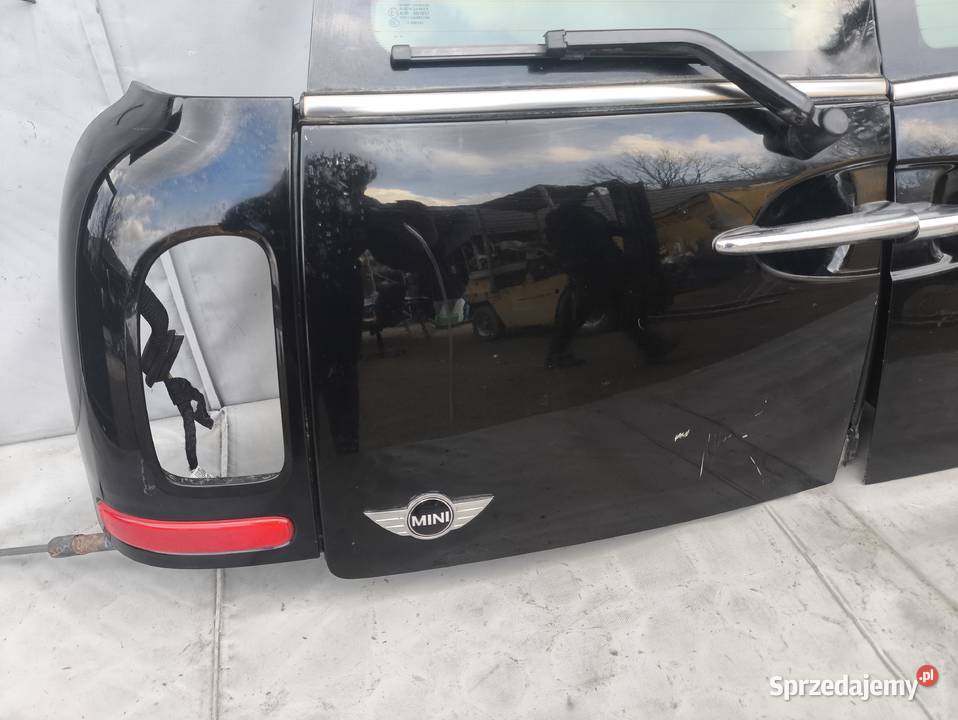 MINI COOPER ONE R55 DRZWI TYLNE LEWE PRAWE osobowe Radom