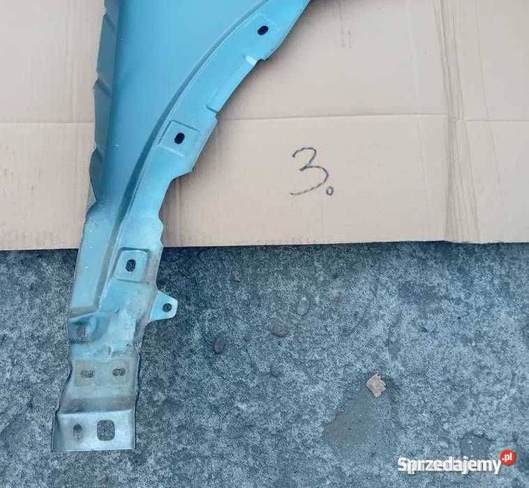 Renault Arkana błotnik przedni lewy Części samochodowe