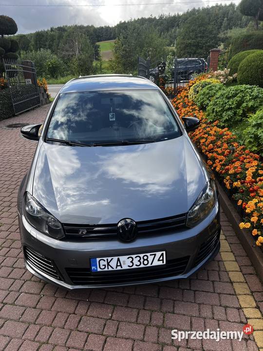 VW Golf 6 aluminiowe felgi sprzedam