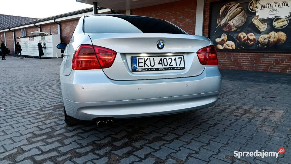 Bmw E90 prywatne 202000km