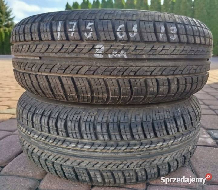 2x Opona letnia Continental CONTIECOCONTACT EP 13cale Samochodowe Opony i felgi Skołoszów