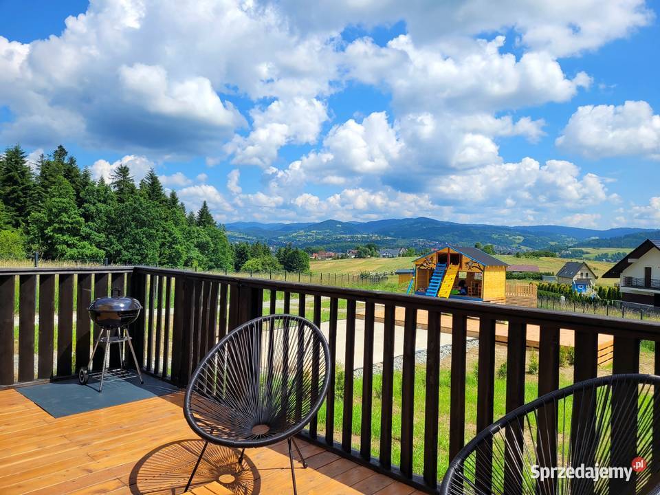 Noclegi w górach domek na wynajem z jacuzzi Wynajem Rabka-Zdrój