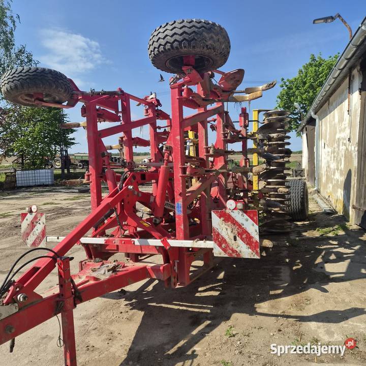 Pottinger 5 metrów 2021 netto pomorskie Solnica