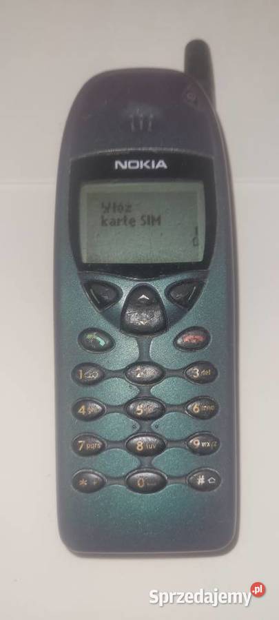 Nokia 6110 wielkopolskie Poznań