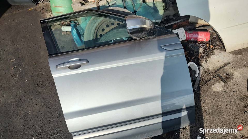 Drzwi lewe prawe przód tył Land Rover Evoque I wielkopolskie Książ Wielkopolski sprzedam