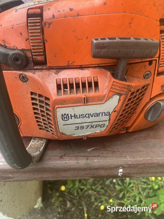 Husqvarna 357xpg piła spalinowa Szczecin