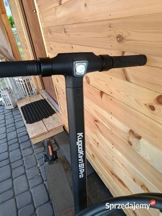 Hulajnoga elektryczna KugooKirin S1 Pro opolskie