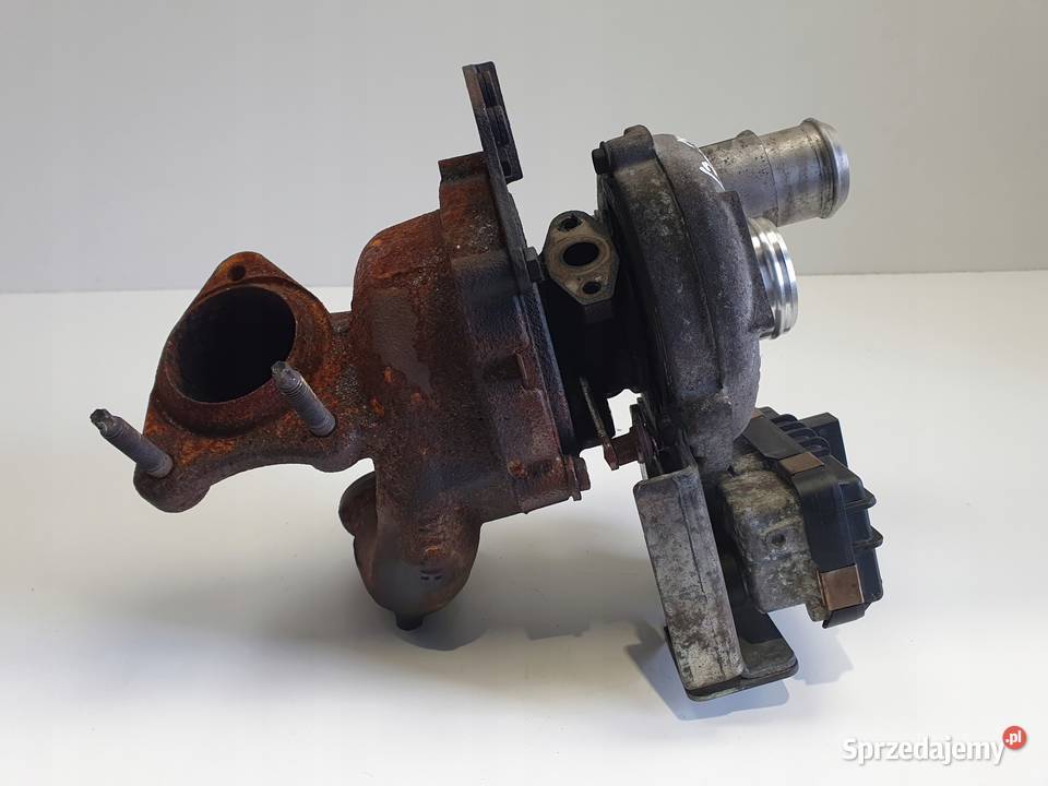 TURBOSPRĘŻARKA Ford C 18 TDCI 4M5Q6K682AG