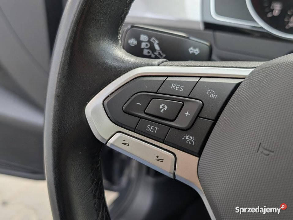 Volkswagen Passat 2021r IQ drive ErgoComfort