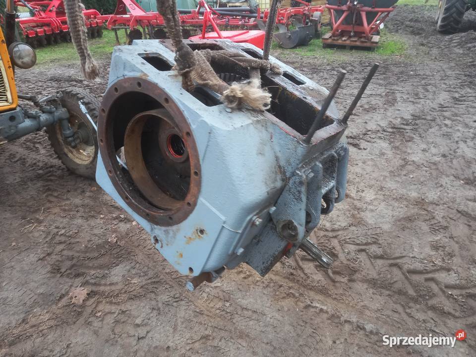 Most ursus c4011 c355 c360 Sieradz