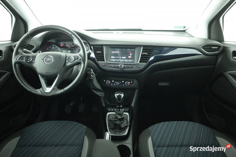 Opel Crossland 12 Turbo bluetooth Piaseczno sprzedam