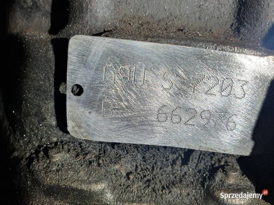 SILNIK 25DCi G9U KOMPLETNY MASTER Części samochodowe