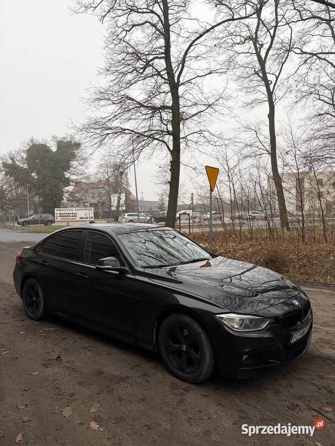 Sprzedam BMW 320d prywatne Robakowo