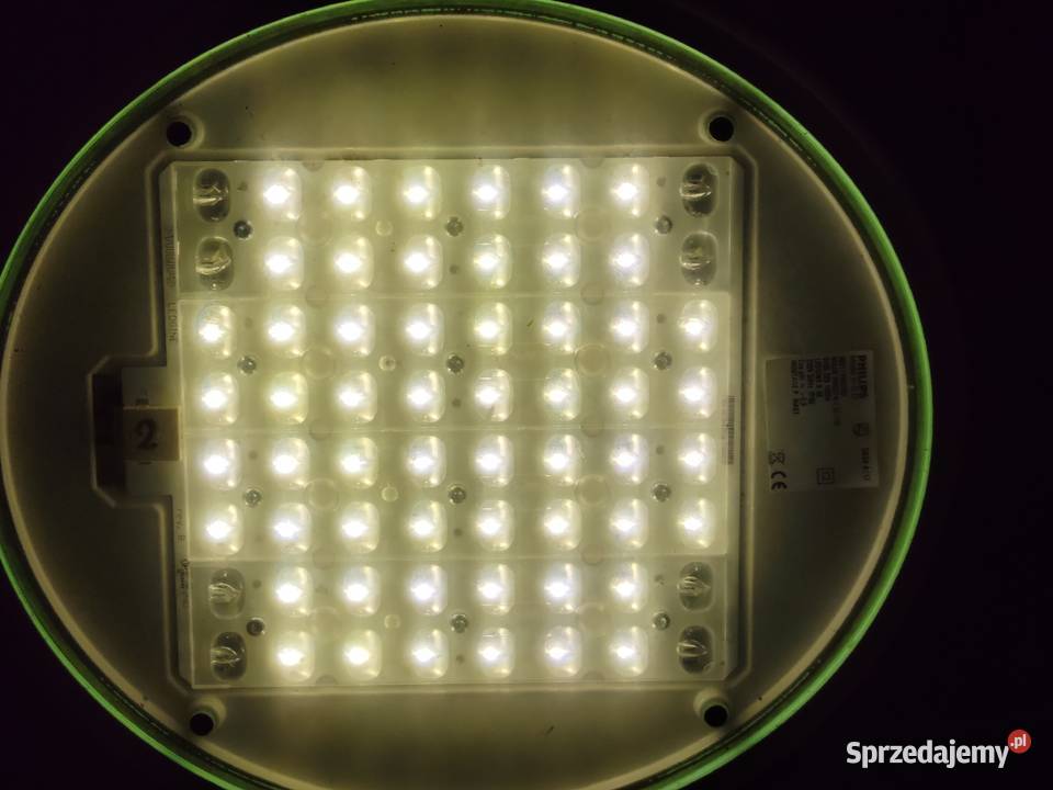 Lampa uliczna Philips City Swan Led BRS439 N mazowieckie Ostrołęka