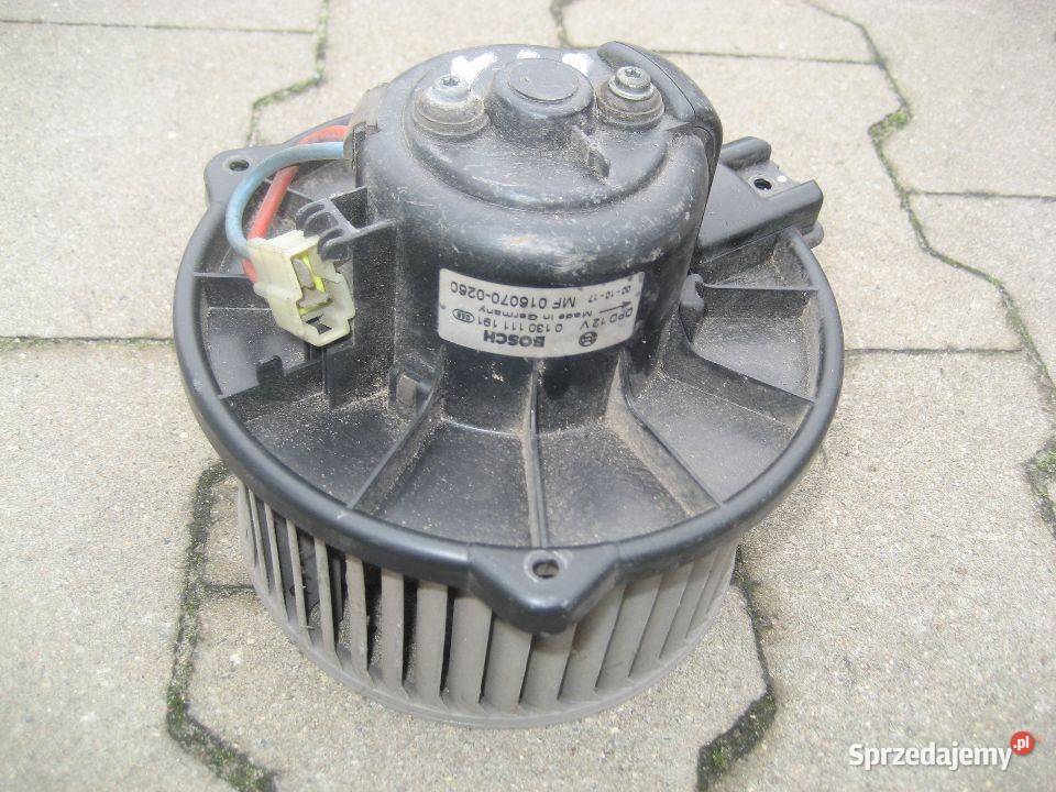 volvo v40 s40 9699r wentylator dmuchawy osobowe wielkopolskie Rakoniewice