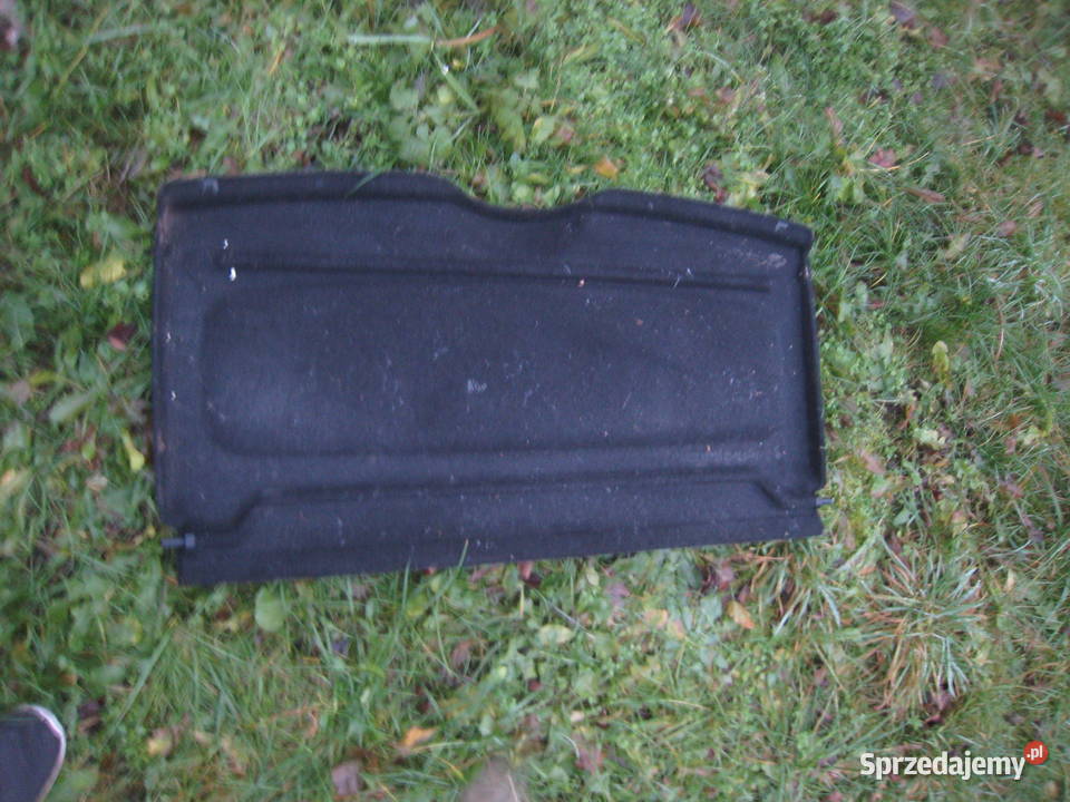 Półka tylna tył bagażnika Renault Clio II 98 Półki tylne sprzedam