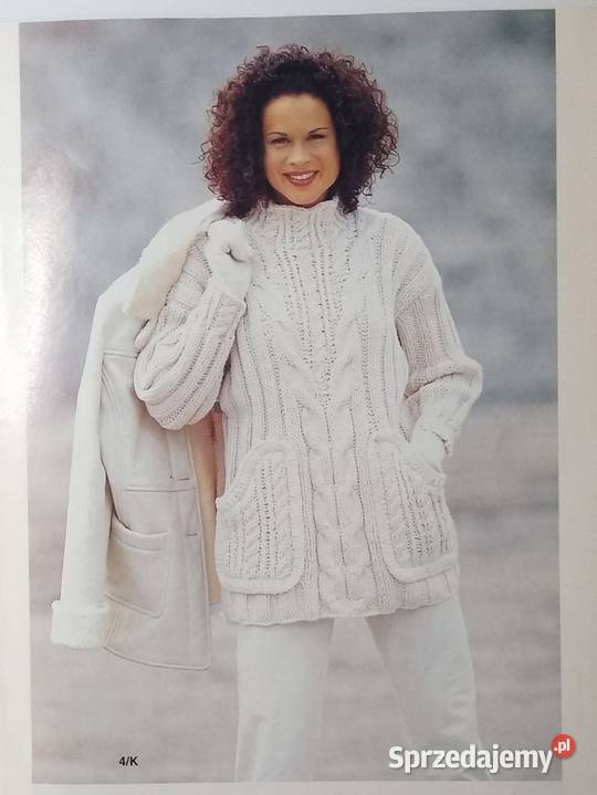 Mała Diana 121998 Robótki na drutach sprzedam