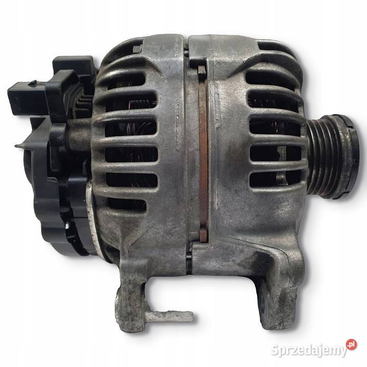 ALTERNATOR VW Golf VI 14 TSI bosch 03C903023A Chełm