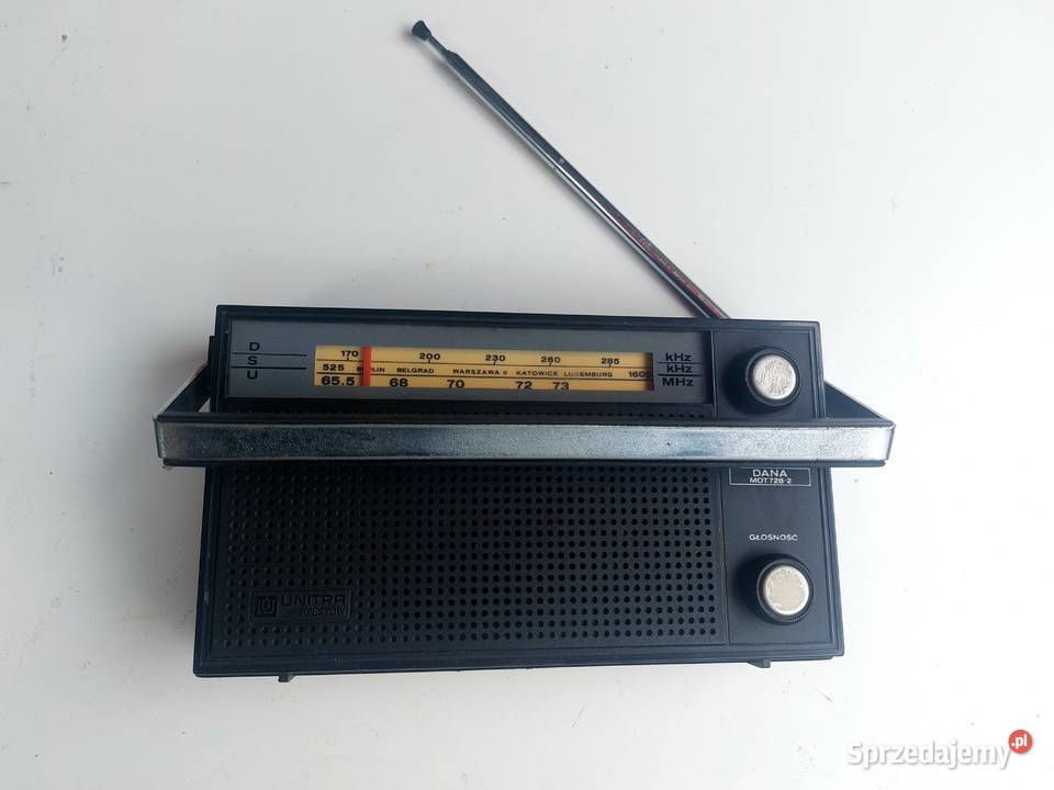 Radio DANA Unitra Rzeszów Starachowice