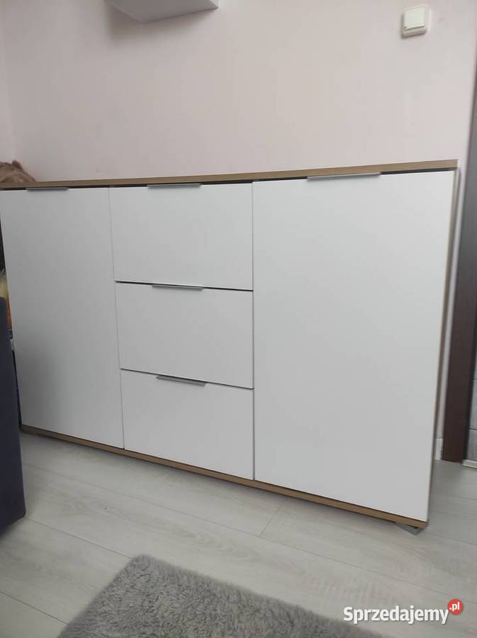 Meble i łóżko do pokoju dziecięcego Mysłowice sprzedam