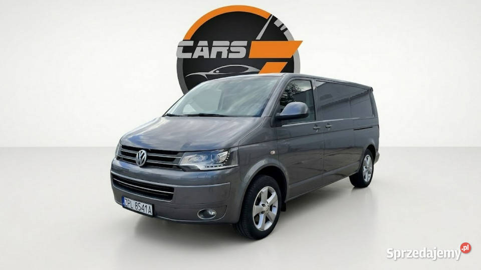 Volkswagen Transporter drzwi suwane z lewej i z furgon Volkswagen