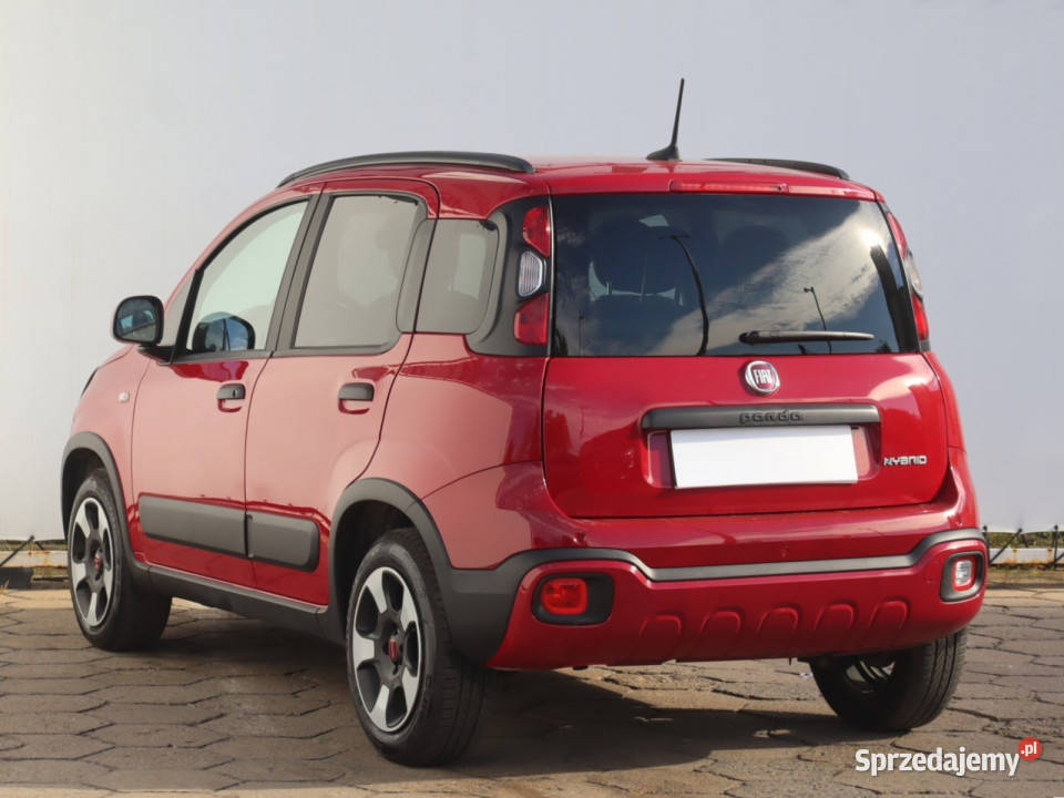 Fiat Panda 10 FireFly Łódź