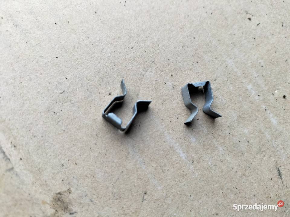 AUDI 80 B3 B4 ZABEZPIECZENIE LINKI KLAMKI Kamień-Kolonia