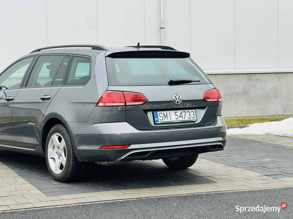 Volkswagen Golf Volkswagen Golf VII 20 TDI SCR czujnik deszczu śląskie Mikołów sprzedam