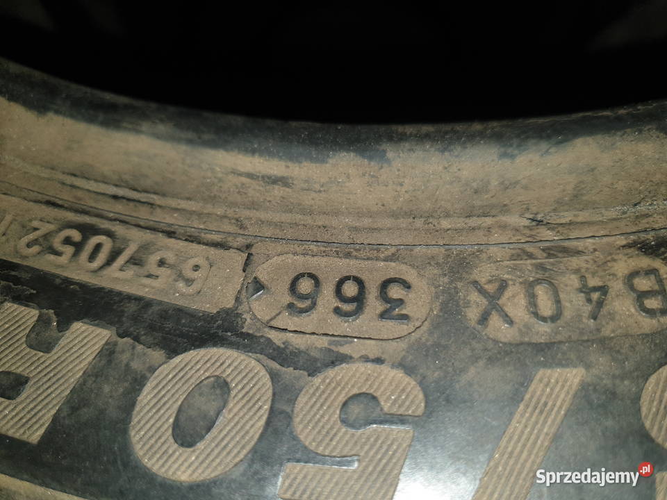 Opona Kleber DR503V 19550R15 Dobre Miasto
