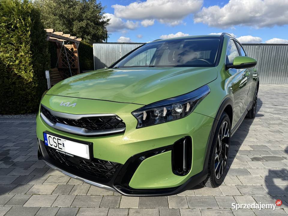 Kia XCeed 15 TGDI Business Line