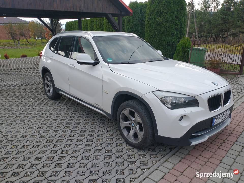 BMW X1 2012 20 diesel 143 podkarpackie Skopów