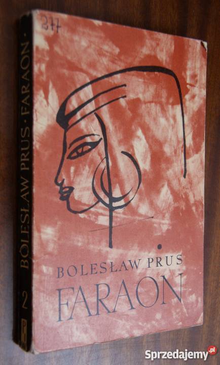 Bolesław Prus Faraon t 2 1965 Rok wydania 1965 Parczew