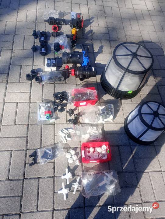 Części do opryskiwaczy ARAG Pilmet Szczebrzeszyn