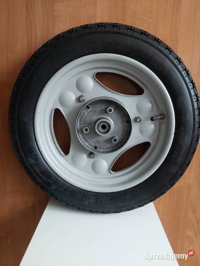 Orginalne koło simson sr50 ddr Mysłowice
