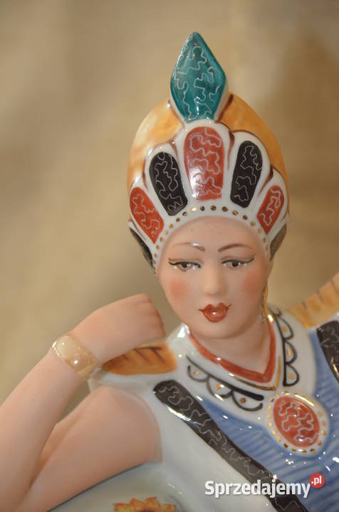 Porcelana Kleopatra NOFI Alba Iulia wielkopolskie Środa Wielkopolska sprzedam