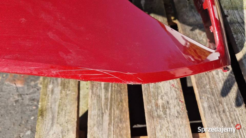 VW ID4 Zderzak przód 11A 807 217A Słowikowo