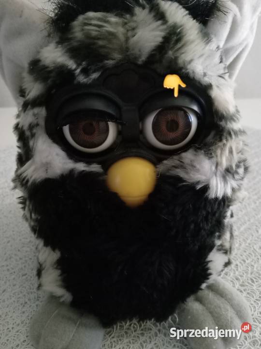 Furby interaktywna maskotka Warszawa