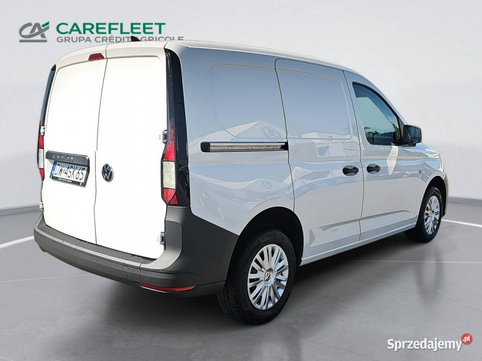 Volkswagen Caddy Cargo 20 TDI Furgon DW4SK65 Janki