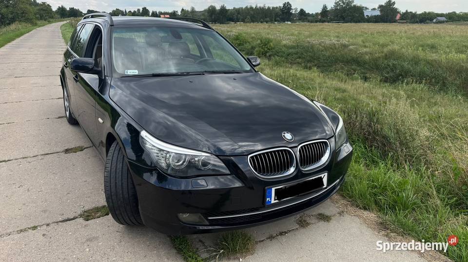 BMW E61 30d 300 M57 125 remoncie silnika diesel Seria 5 Gdańsk