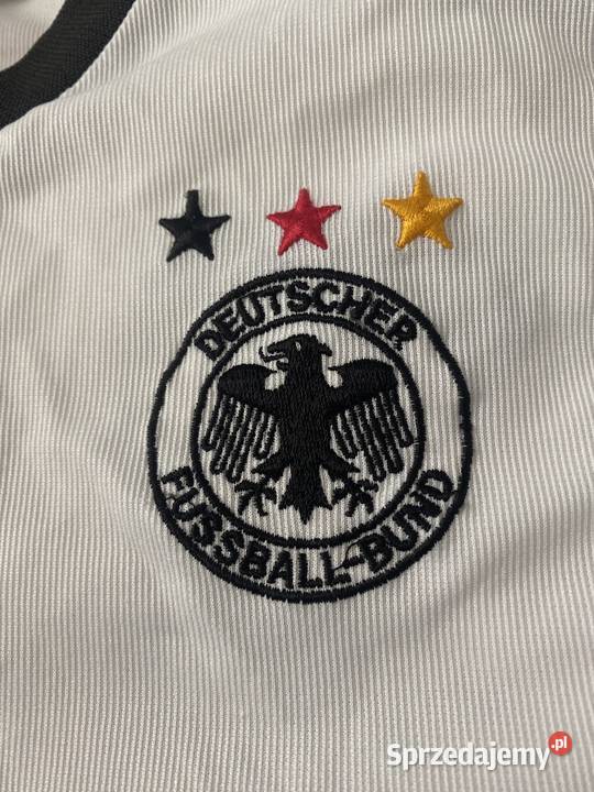 Vintage NIEMCY 2002 2004 adidas dziecięcy UNIKAT Wrocław