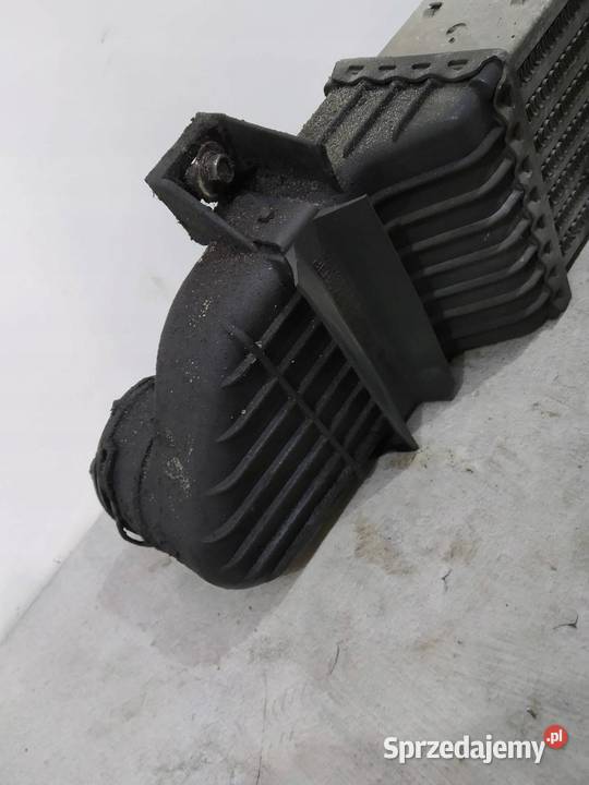 INTERCOOLER A2205000000 MercedesBenz Sklasa IV osobowe